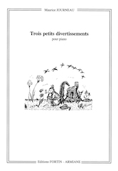 Trois Petits Divertissements