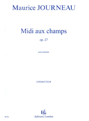 Midi aux Champs pour orchestre